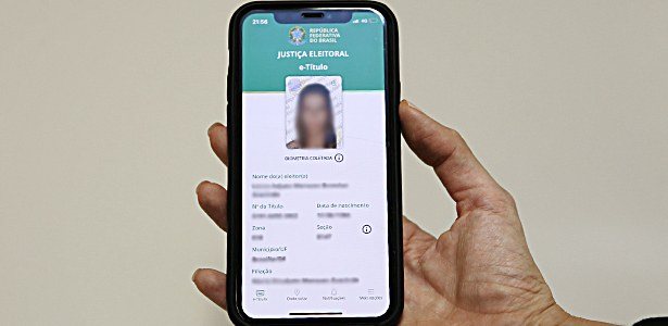 Golpe do e-Titulo cobra para regularizar seu título; veja como se prevenir