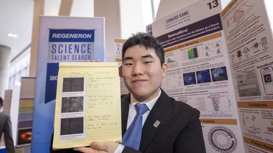 Foto: Society for Science / Chris Ayers Photography