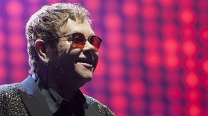 Elton John - UOL / Folhapress