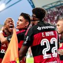 Divulgação / Flamengo