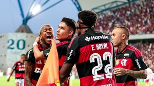 Divulgação / Flamengo