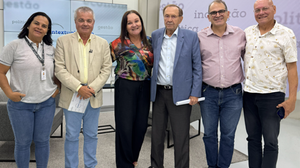 Imagem Empresário Emerson Tenório relembra os 60 anos da Sococo em entrevista especial na TV Pajuçara neste domingo
