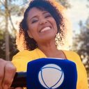 A jornalista Érika Leal era repórter da Record Brasília e apresentadora do programa Interesse Público, da TV Justiça - Reprodução / Instagram