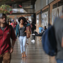 Estudo revela elevado grau de vulnerabilidade social dos estudantes - Foto: Agência Brasil
