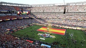 Espanha foi campeã da Copa do Mundo 2026 - FIFA