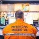 Defesa Civil alerta para possibilidade de chuvas significativas na sexta, 17