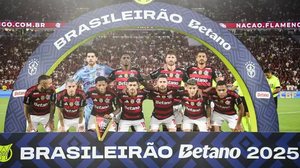 Gilvan de Souza/Flamengo