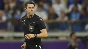 Flavio Rodrigues de Souza durante partida entre Cruzeiro e Chapecoense no estádio Mineirão pelo campeonato Brasileiro A 2026 - Agif / Folhapress