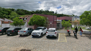 Fórum da cidade de Viçosa, interior de Alagoas - Google Maps
