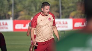 Francisco Cedrim/CRB