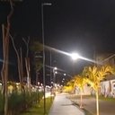 Furto de 400 metros de cabos deixa cinco postes apagados na região do Renasce Salgadinho - Ascom Ilumina
