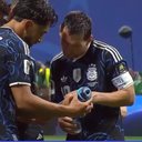 Reprodução/TyC Sports