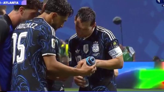 Reprodução/TyC Sports