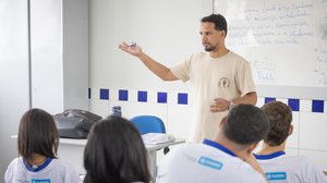 Alexandre Teixeira/Ascom Seduc