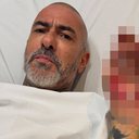 Henrique Fogaça revela detalhes acidente de moto e denuncia furto de aliança: 'Quase morri' - Reprodução / Redes sociais