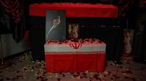 Imagem de São Paulo (SP), 10/07/2026: quatro meses após a morte do líder supremo do Irã, Ali Khamenei, durante um ataque em Teerã atribuído por participantes a Israel e aos Estados Unidos, a comunidade islâmica no Bras - Thenews2 / Folhapress
