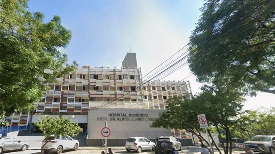 Reprodução/Google Maps