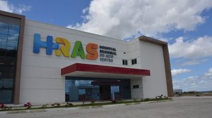 Vítimas estavam internadas no Hospital Regional do Alto Sertão, em Delmiro Gouveia - Carla Cleto / Sesau