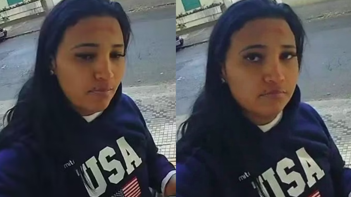 Após dopar casal de idosos, Paola Stefany ligou para parente das vítimas que a indicou
