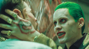 Jared Leto foi o Coringa em 'Esquadrão Suicida' (2016) - Warner Bros.