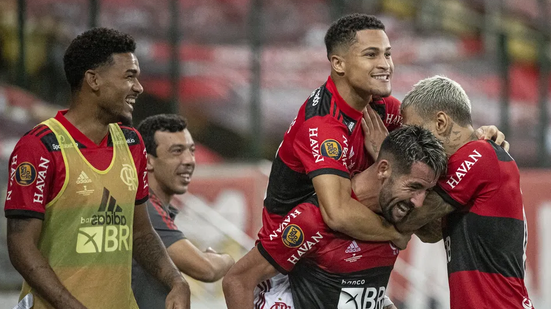 Alexandre Vidal / Flamengo