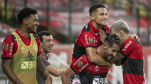 Alexandre Vidal / Flamengo