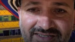 Juan Carlos Monsalve Marin estava desaparecido desde segunda-feira (6) - Reprodução / Instagram