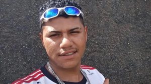 Julio José dos Santos morreu ao ser vítima de arma branca - Reprodução/Rede Social