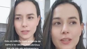 Imagem Três viúvas no velório: mulher descobre traições durante o enterro do companheiro em Fortaleza