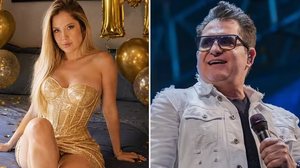 Imagem Ex de Payet, Larissa Ferrari confirma romance e treta com Marrone