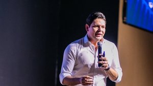 consultor imobiliário e fundador da Jarvis Inteligência Imobiliária, Lauro Braga - Foto: Assessoria