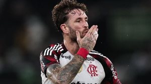 O zagueiro Léo Pereira - Gilvan de Souza / Flamengo