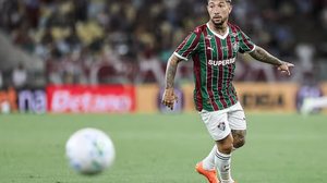 Lucas Merçon/Ascom Fluminense