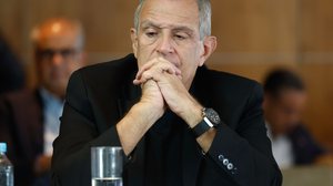 Luiz Eduardo Baptista, presidente do Flamengo - Rafael Ribeiro / CBF