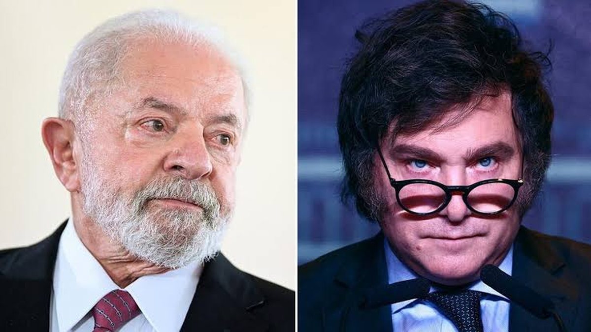 Quais foram as declarações de Milei que abriram crise com o governo Lula