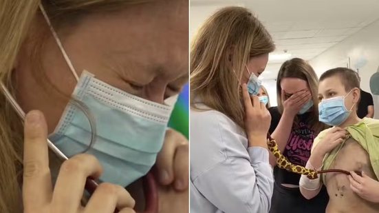 Foto: Reprodução / Instagram / st.nicholas.hospital