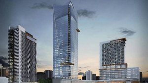 Maior arranha-céu de São Paulo terá 219 metros de altura, 39 andares e um rooftop - Carrefour Property / Divulgação