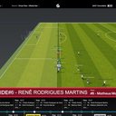 Maracanã foi o primeiro estádio a ter o sistema de impedimento semiautomático testado - Divulgação / CBF