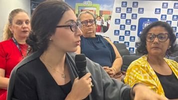 Imagem Rede de proteção em Alagoas intensifica capacitação para ações durante o Agosto Lilás 2026
