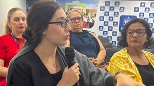 Imagem Rede de proteção em Alagoas intensifica capacitação para ações durante o Agosto Lilás 2026