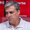 O presidente do CRB, Mário Marroquim - CRB