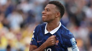 Divulgação/@equipedefrance