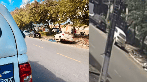 Mecânico morre consertando carro - Foto Josival Menezes/ Já é Notícia e reprodução