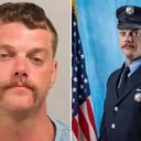 Alexander T. Moles - Reprodução/Cape May County Jail; Reprodução/Paterson New Jersey Fire Department