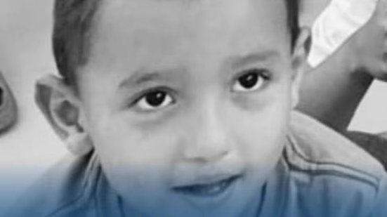 Menino tinha apenas 5 anos de idade - Reprodução / Redes sociais