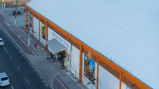 Divulgação / Mercado das Artes 31