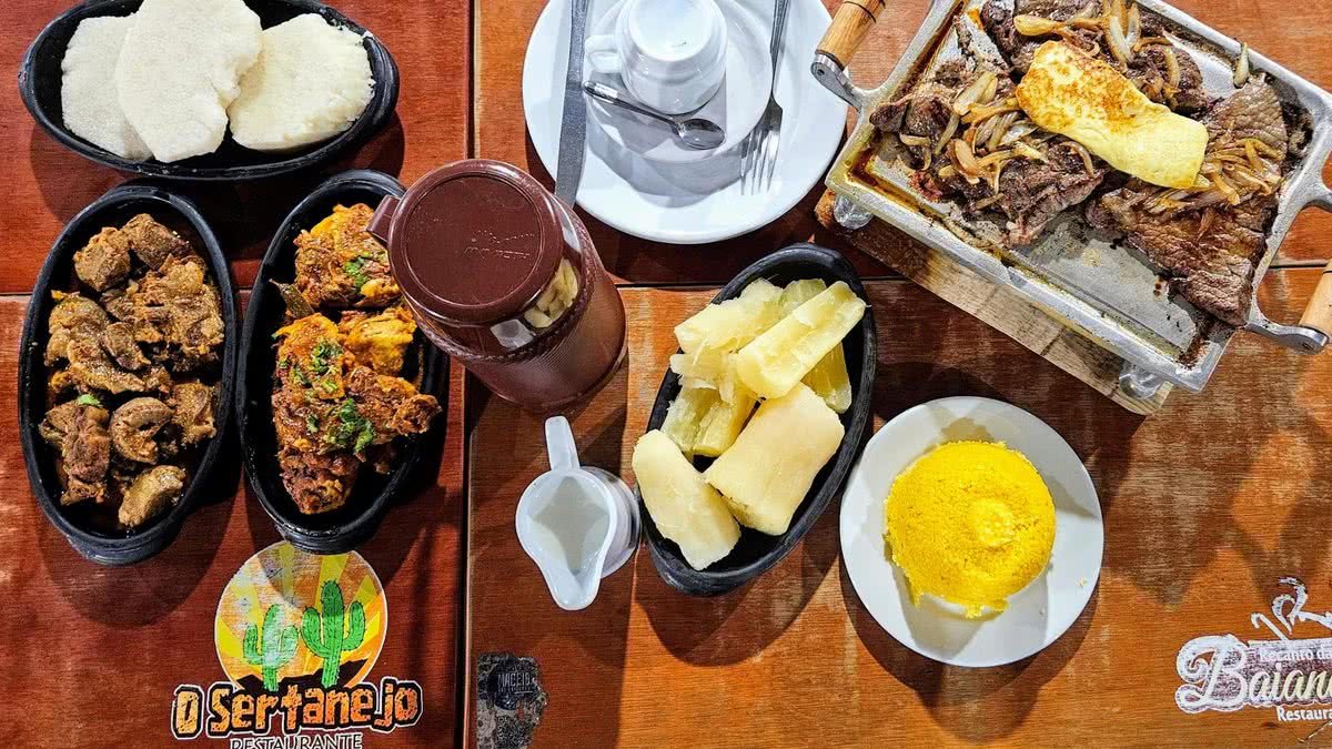 Quanto custa o café da manhã no Mercado do Jaraguá?