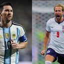 Imagem Semi da Copa: tensão entre Argentina e Inglaterra é causada por guerra, expulsões e mão de Maradona