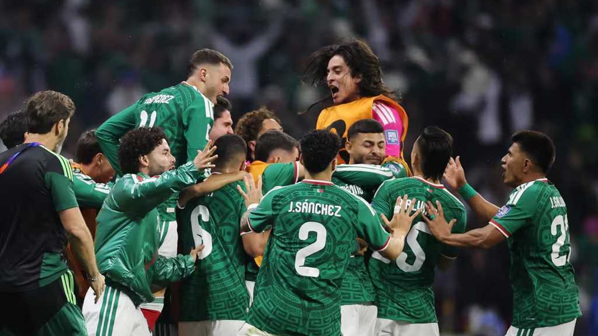 Três morrem no México durante comemorações após vitória na Copa