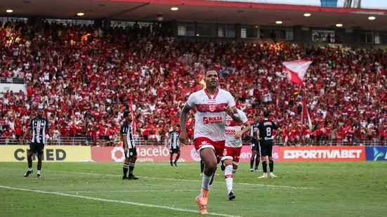São Paulo faz proposta por Mikael, artilheiro do CRB e da Série B